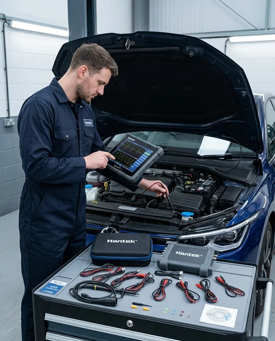 Usb Automotive Oscilloscope Explained: A UK Buyer's Guide